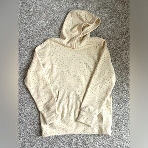 New with tags.  Athleta oversized hoodie, kids size XXL